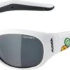 Alpina Flexxy Kids Kindersonnenbrille - White Flower Gloss