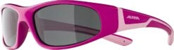 Alpina Flexxy Junior Kindersonnenbrille - Pink-rose Gloss