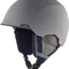 Alpina Albona Skihelm - Grey-curry Mat