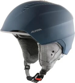 Alpina Grand Lavalan Skihelm-ink-grey Matt