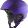 Alpina Grand Lavalan Skihelm-dark-violet Matt