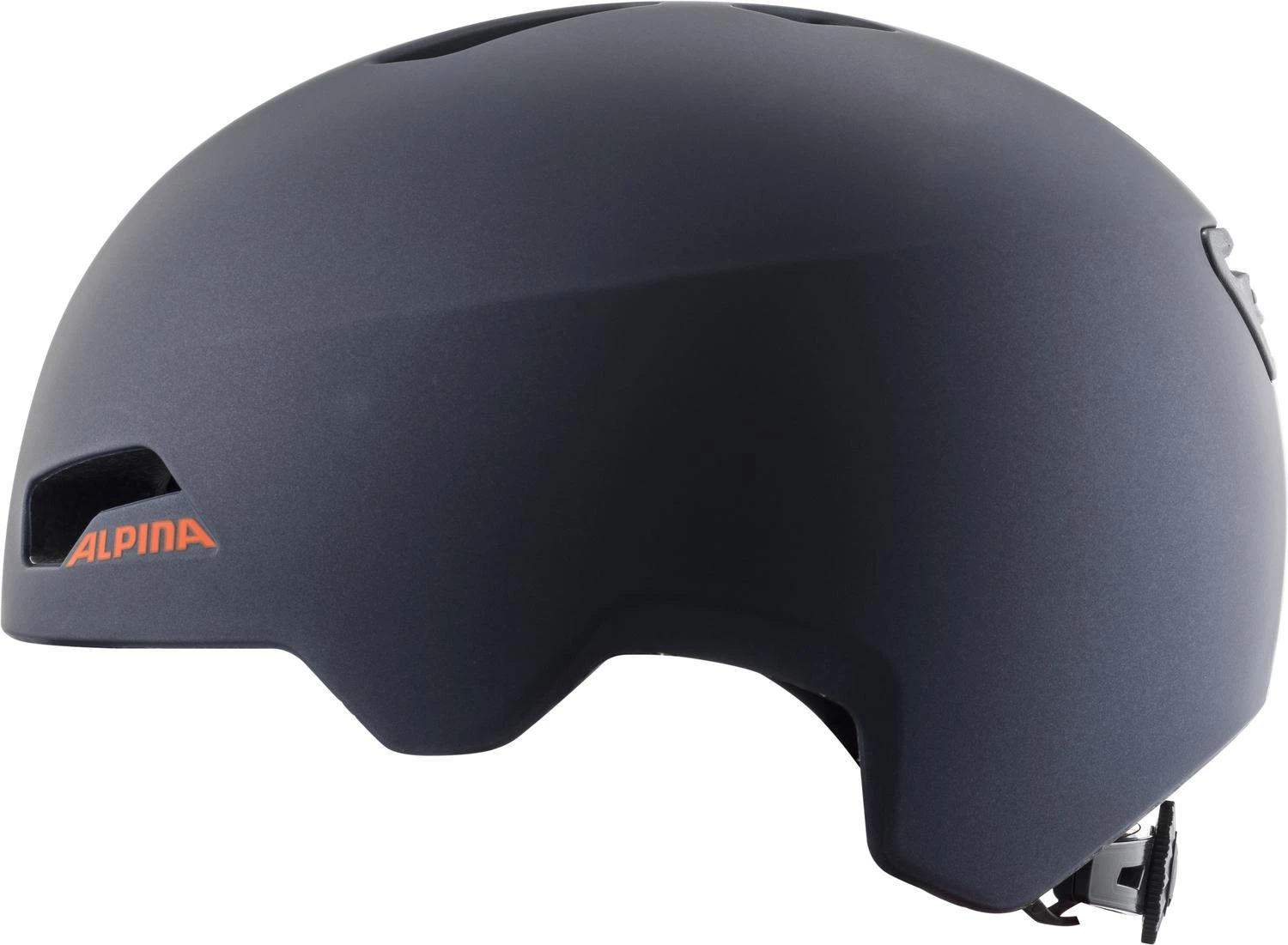 Alpina Hackney Skatehelm-Fahrradhelm - Indigo Matt – Bild 2