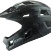 Alpina Rupi Fahrradhelm - Black Matt