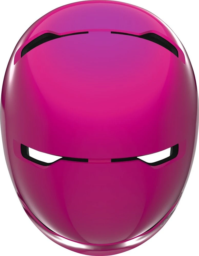 ABUS Scraper 3.0 KID Junior-Fahrradhelm Skatehelm-shiny Pink – Bild 4