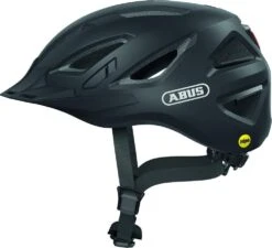 ABUS Urban-I 3.0 MIPS City & E-Bike Fahrradhelm - Velvet Black