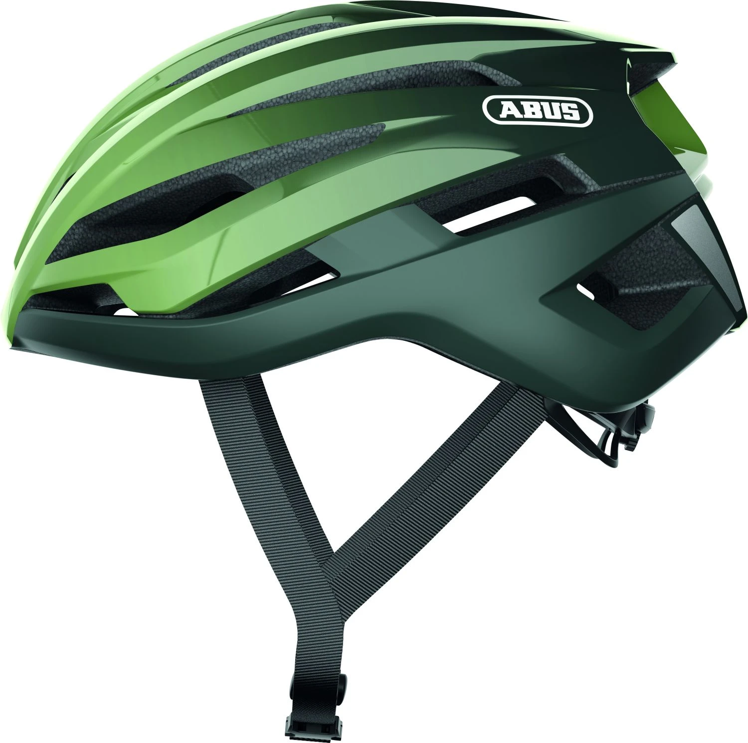 ABUS Stormchaser Rennradhelm - Opal Green