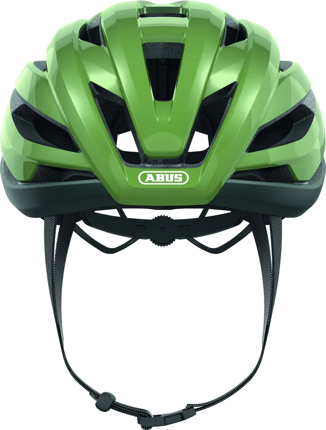 ABUS Stormchaser Rennradhelm - Opal Green – Bild 2