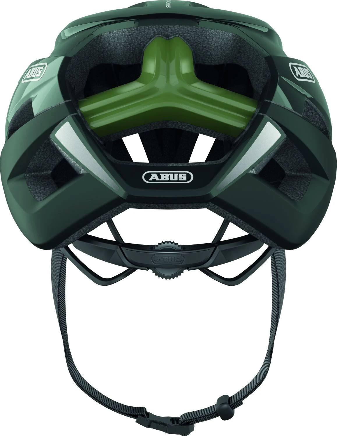 ABUS Stormchaser Rennradhelm - Opal Green – Bild 3
