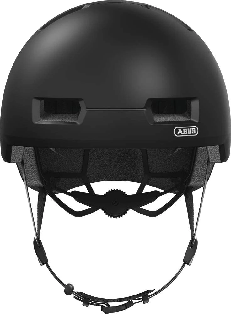 ABUS Skurb Fahrradhelm Skatehelm-titan – Bild 3