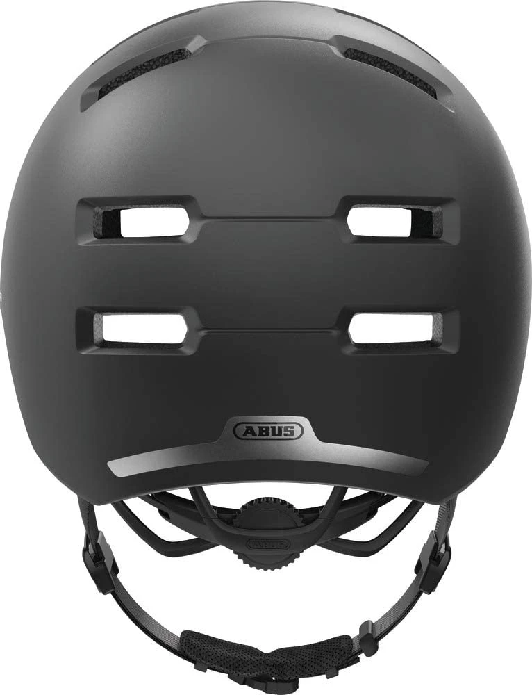 ABUS Skurb Fahrradhelm Skatehelm-titan – Bild 4