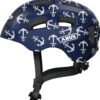 ABUS Youn-I 2.0 Junior-Fahrradhelm - Blue Anchor
