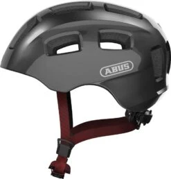 ABUS Youn-I 2.0 Junior-Fahrradhelm - Sparkling Titan