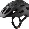 Alpina Anzana Tocsen MTB-Helm - Black Mat