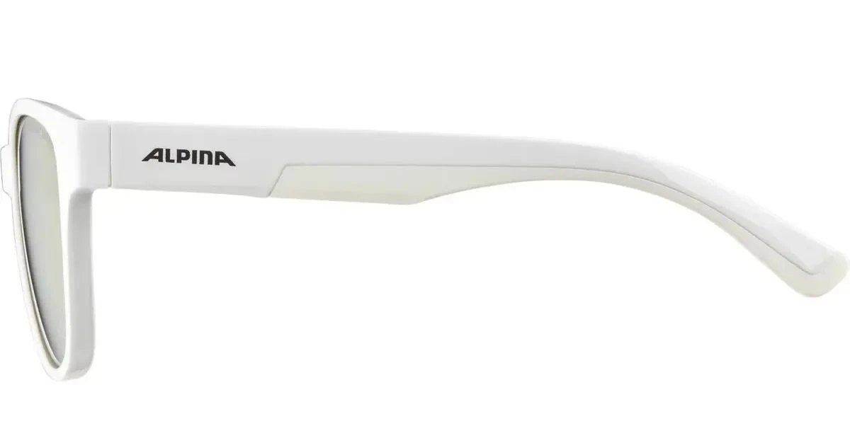 Alpina Flexxy Cool Kids II - White Gloss – Bild 3