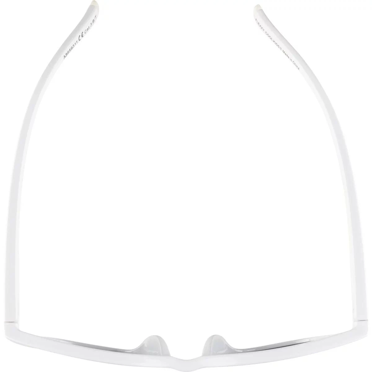 Alpina Flexxy Cool Kids II - White Gloss – Bild 4