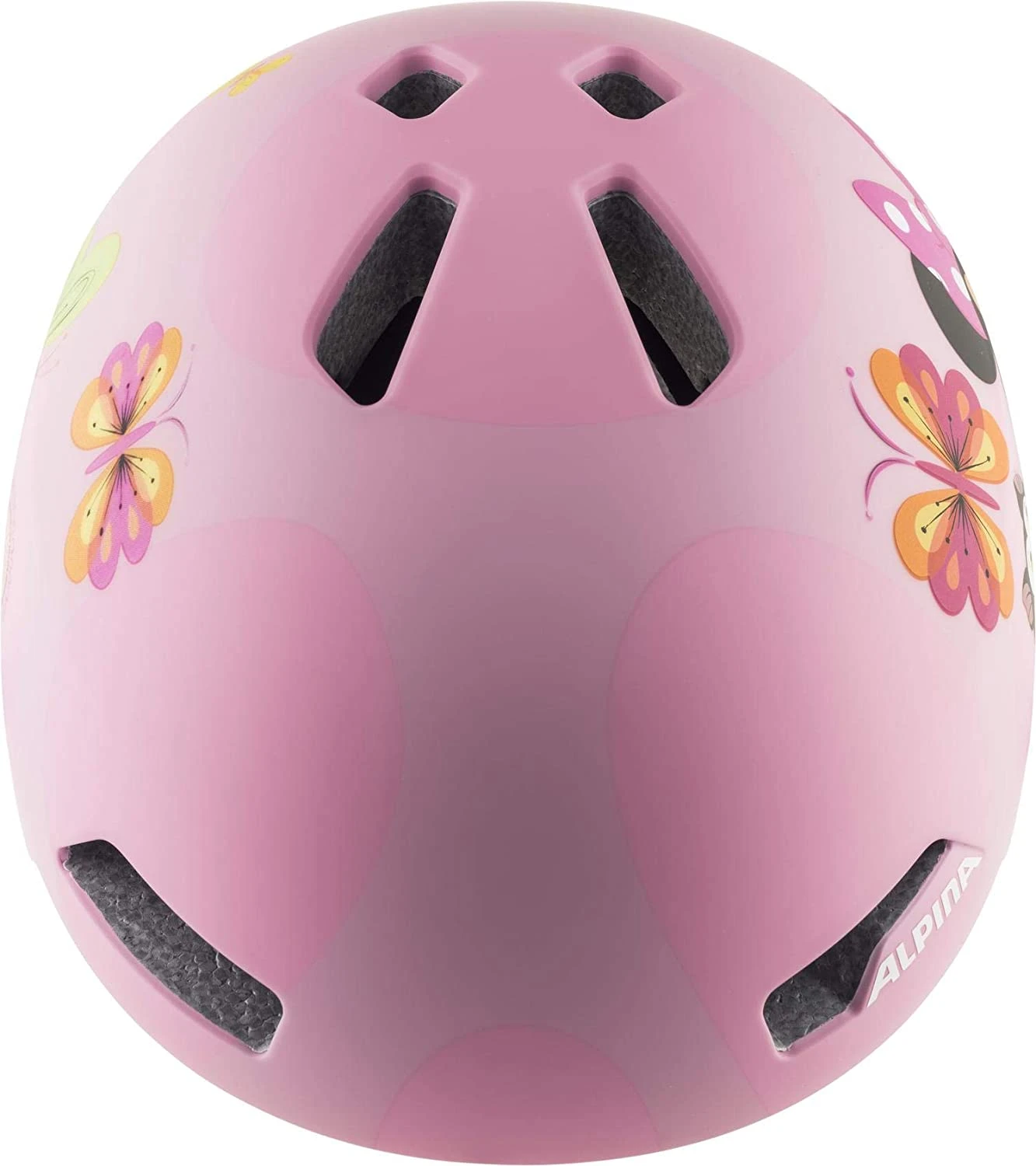 Alpina Hackney Disney Skatehelm-Fahrradhelm - Minnie Mouse – Bild 3