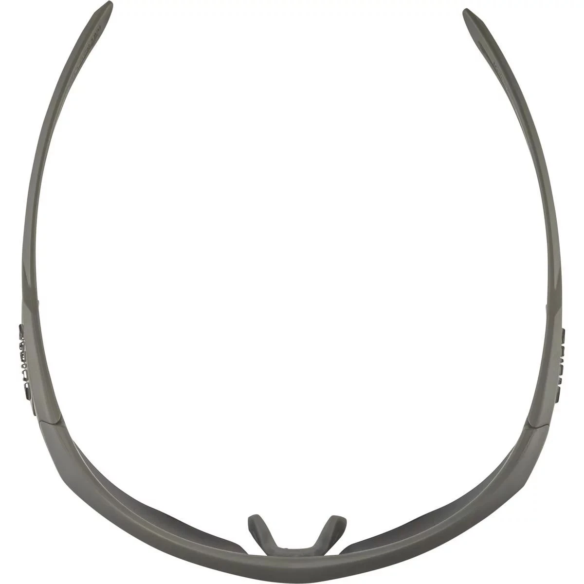 Alpina Nylos HR Sportbrille - Moon Grey Mat – Bild 4