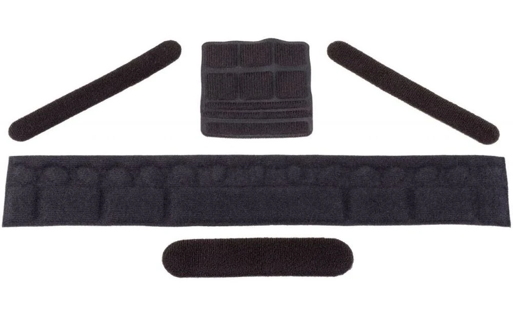 Fahrradhelm Innen-Polster Set Für Alpina Panoma Fahrradhelm-Modelle