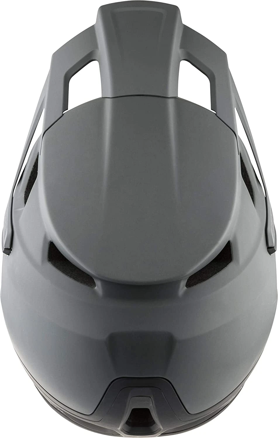 Alpina Roca Downhill-MTB Helm - Coffee Grey Mat – Bild 4