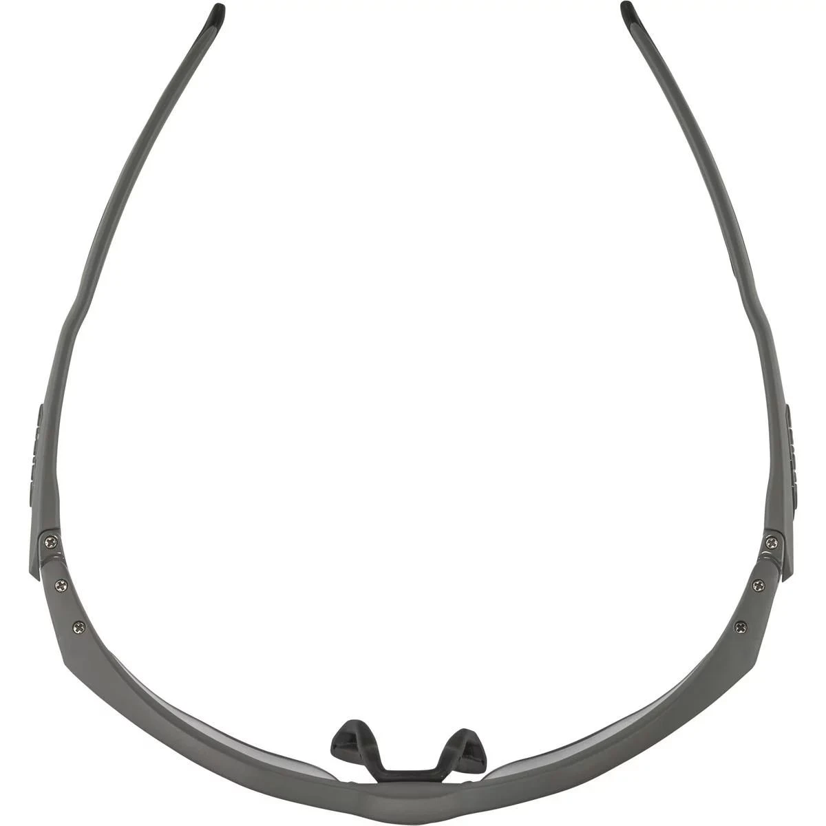 Alpina Twist Five HR V Sportbrille - Moon Grey Mat – Bild 4