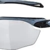 Alpina Twist Five HR V Sportbrille - Tin-black Gloss