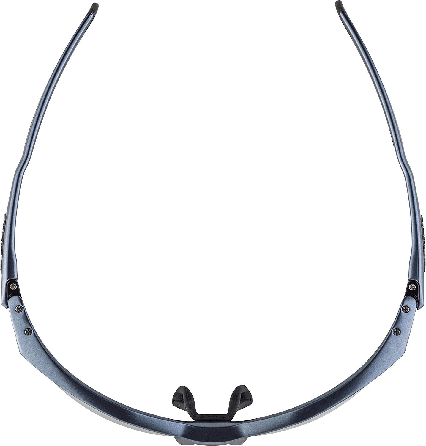 Alpina Twist Five HR V Sportbrille - Tin-black Gloss – Bild 4