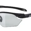 Alpina Twist Five S HR V Sportbrille - Black-matt