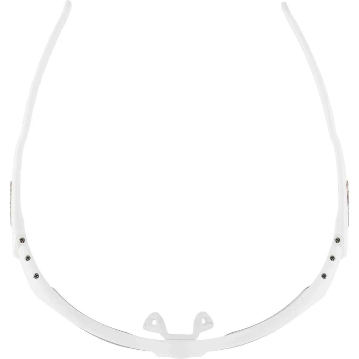 Alpina Twist Five S HR V Sportbrille - White Gloss – Bild 4