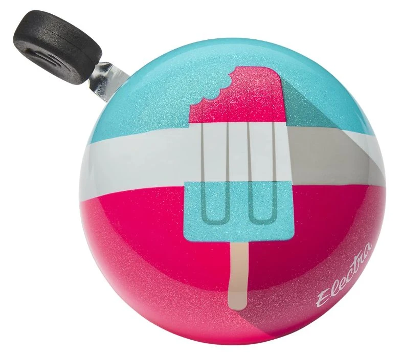 Electra Fahrrad-Glocke Small Ding-Dong - Pop Art