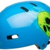 Bell Local Skaterhelm & Fahrradhelm-gloss Blue Ice Scream