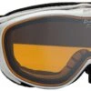 Alpina CHALLENGE 2.0 HM Skibrille - Pearlwhite