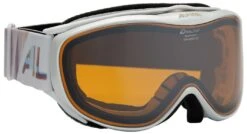 Alpina CHALLENGE 2.0 HM Skibrille - Pearlwhite