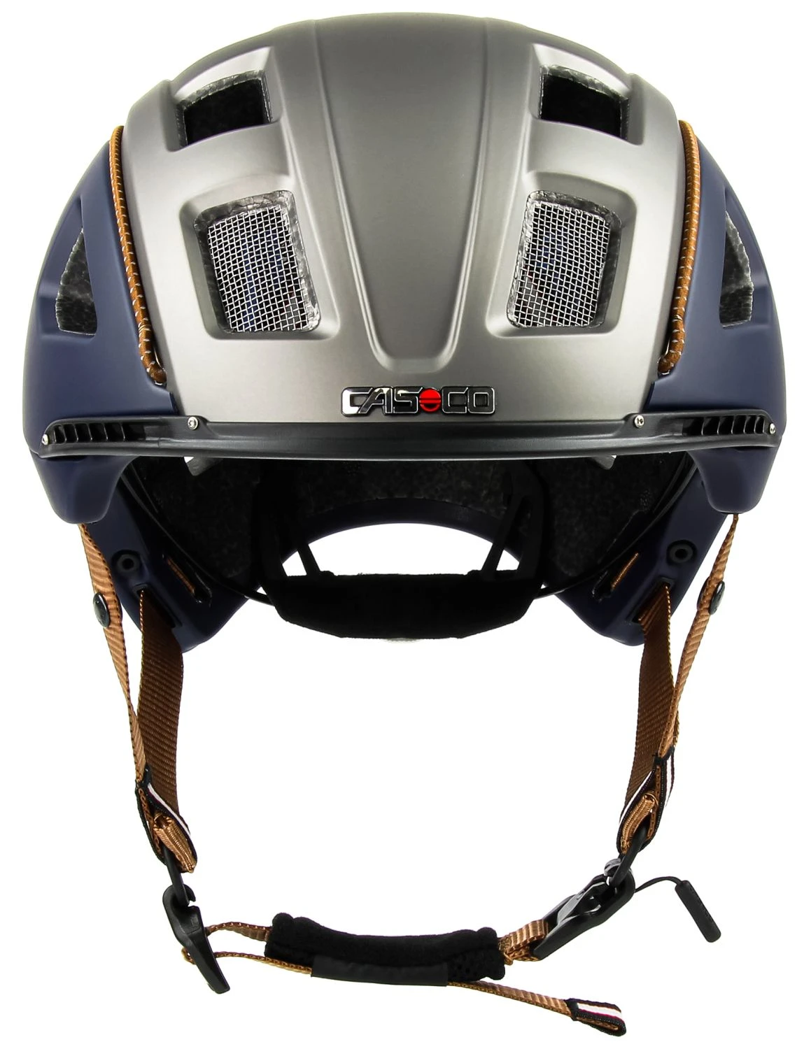 CASCO E.motion2 E-Bike Fahrradhelm - Navy Casual Matt – Bild 2