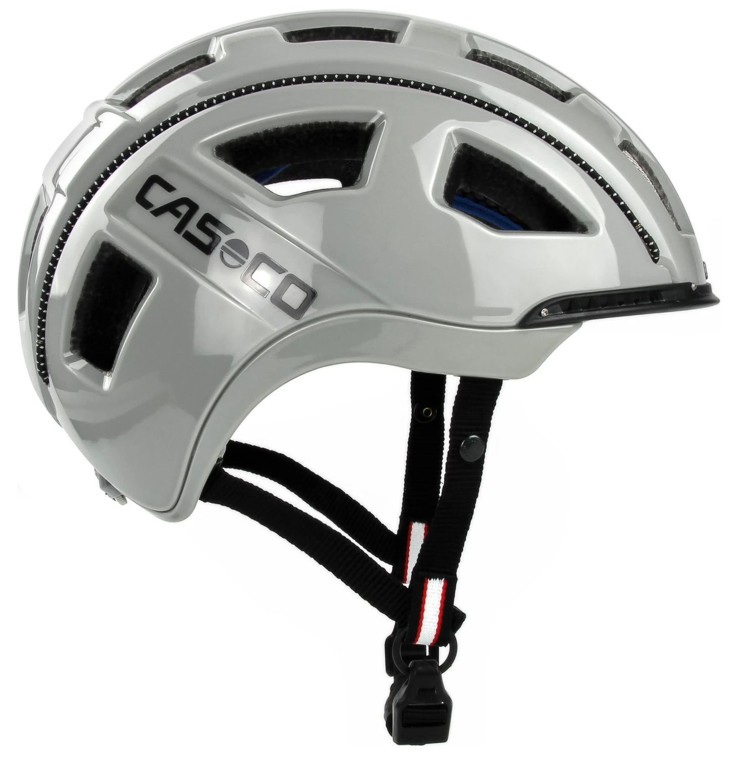 CASCO E.motion2 E-Bike Fahrradhelm - Sand Glanz