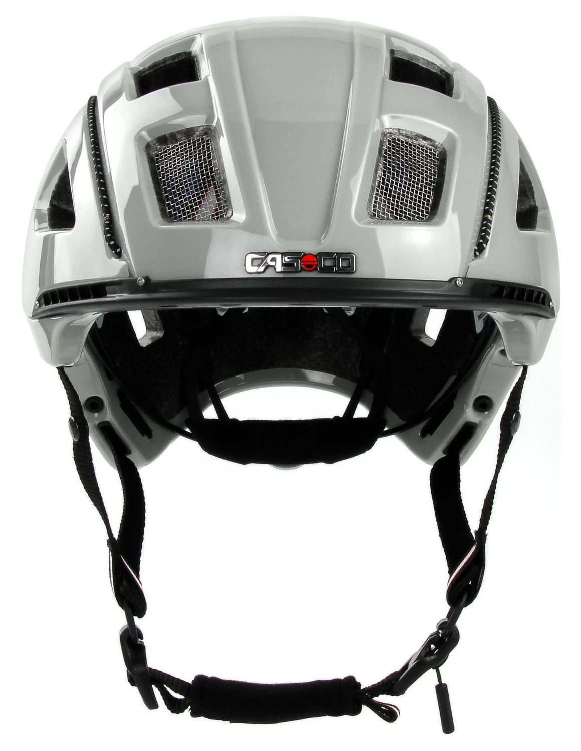 CASCO E.motion2 E-Bike Fahrradhelm - Sand Glanz – Bild 2