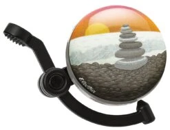 Electra Domed Linear Fahrradklingel - Cairn