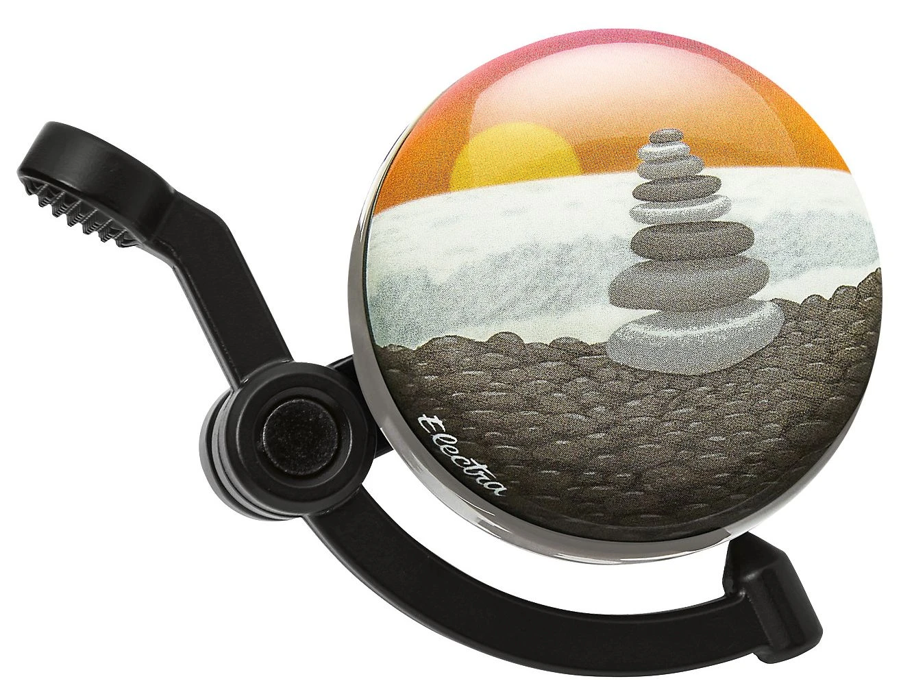 Electra Domed Linear Fahrradklingel - Cairn