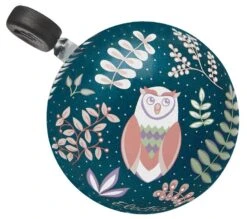 Electra Fahrrad-Glocke Small Ding-Dong - Fern