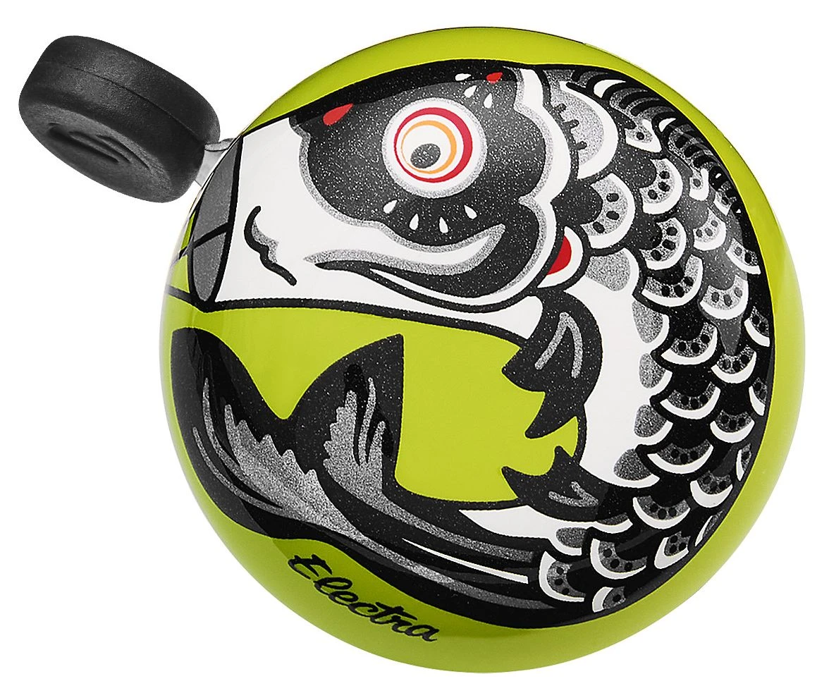 Electra Fahrrad-Klingel-Koinobori