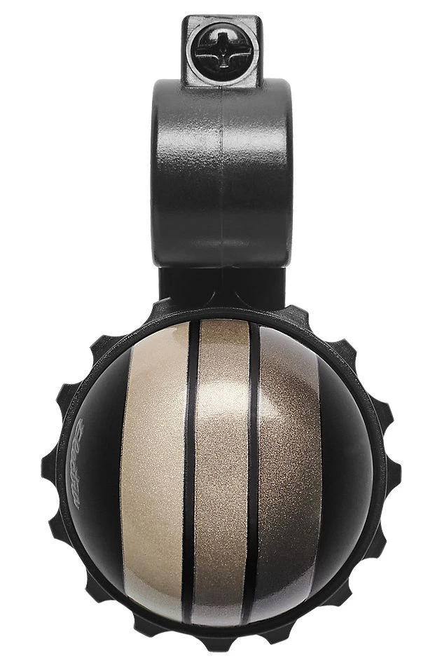 Electra Fahrrad-Drehklingel - Retrostripe – Bild 2