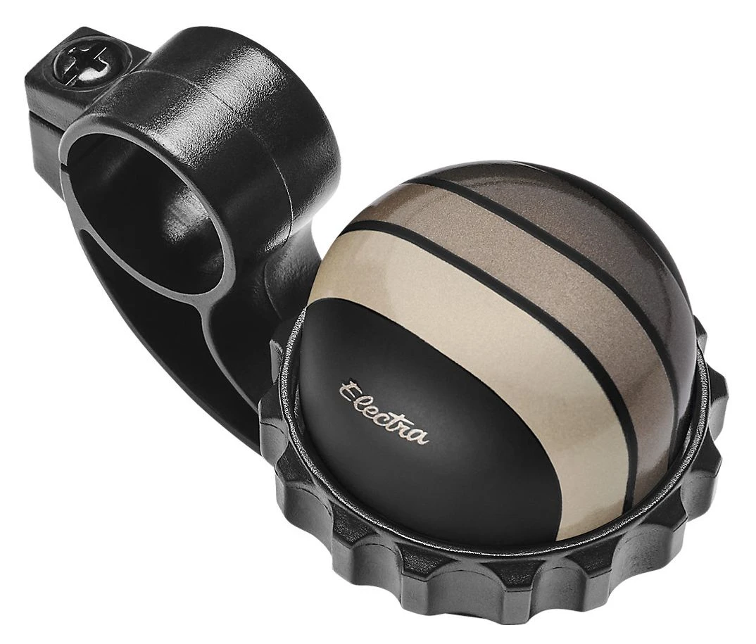 Electra Fahrrad-Drehklingel - Retrostripe