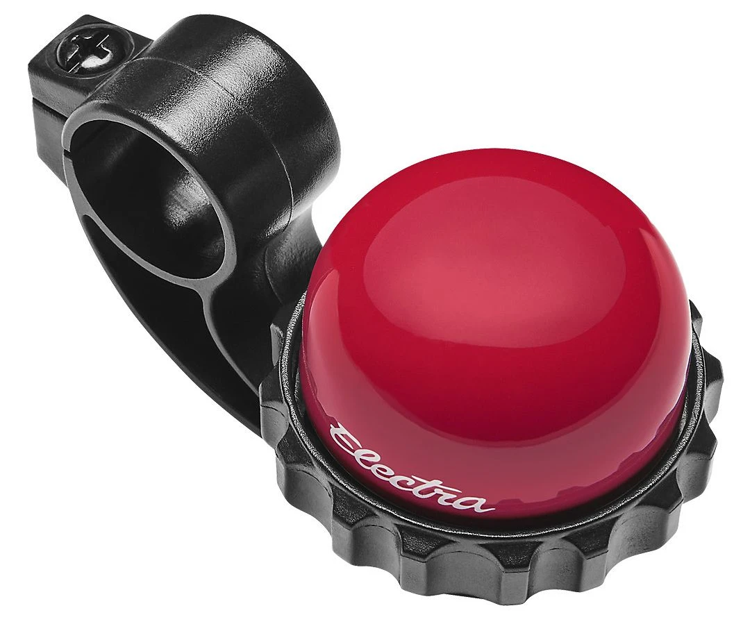 Electra Fahrrad-Drehklingel - Chili Red