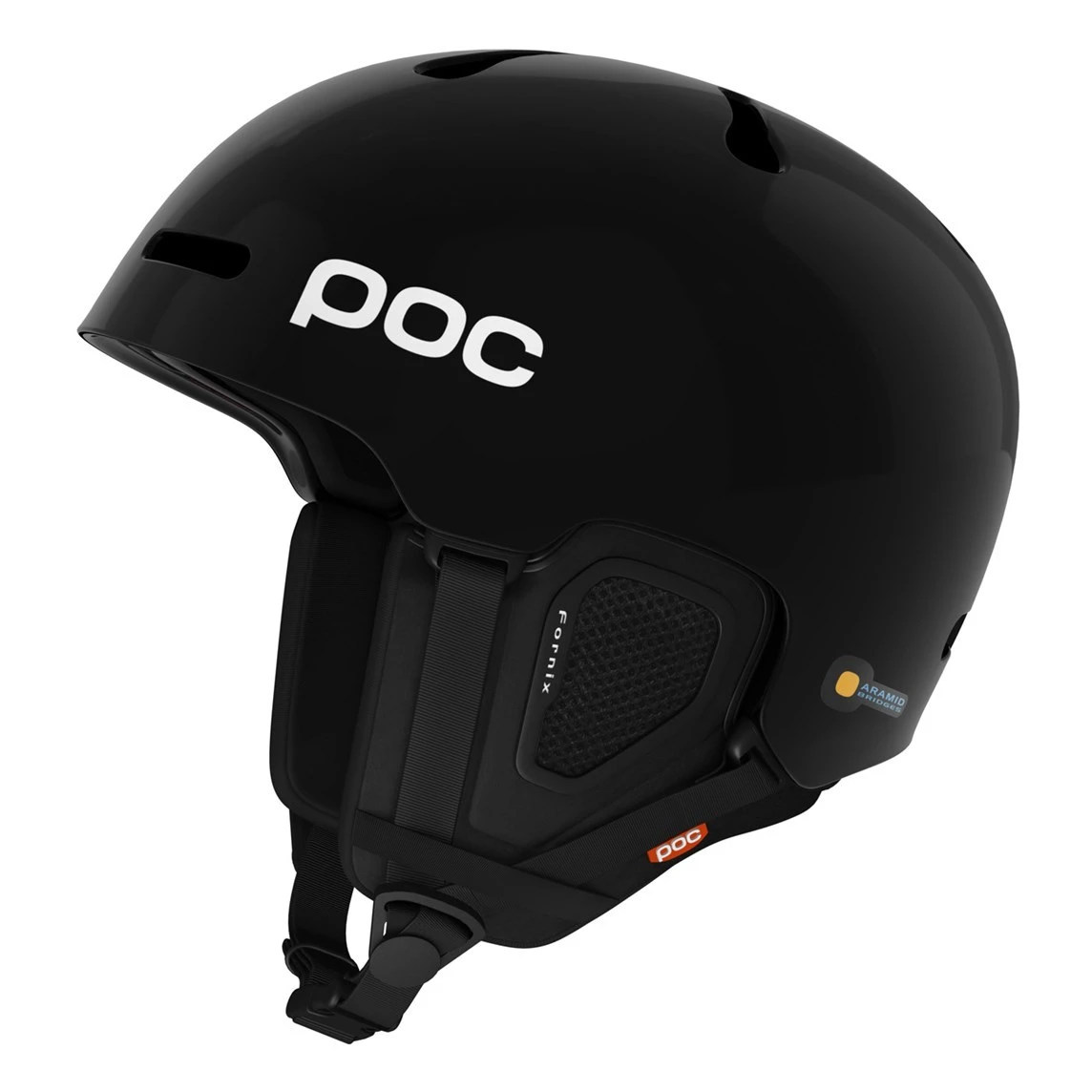 POC Fornix Skihelm - Black