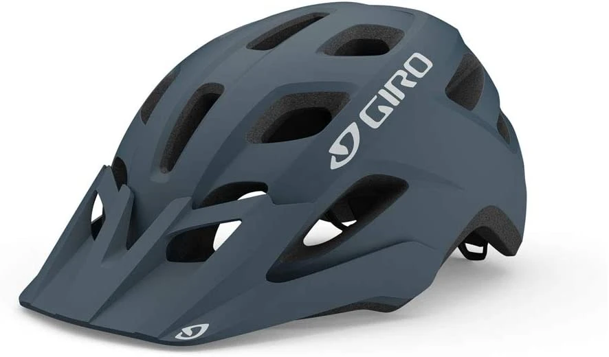 Giro Fixture Fahrradhelm - Mat Portaro Grey