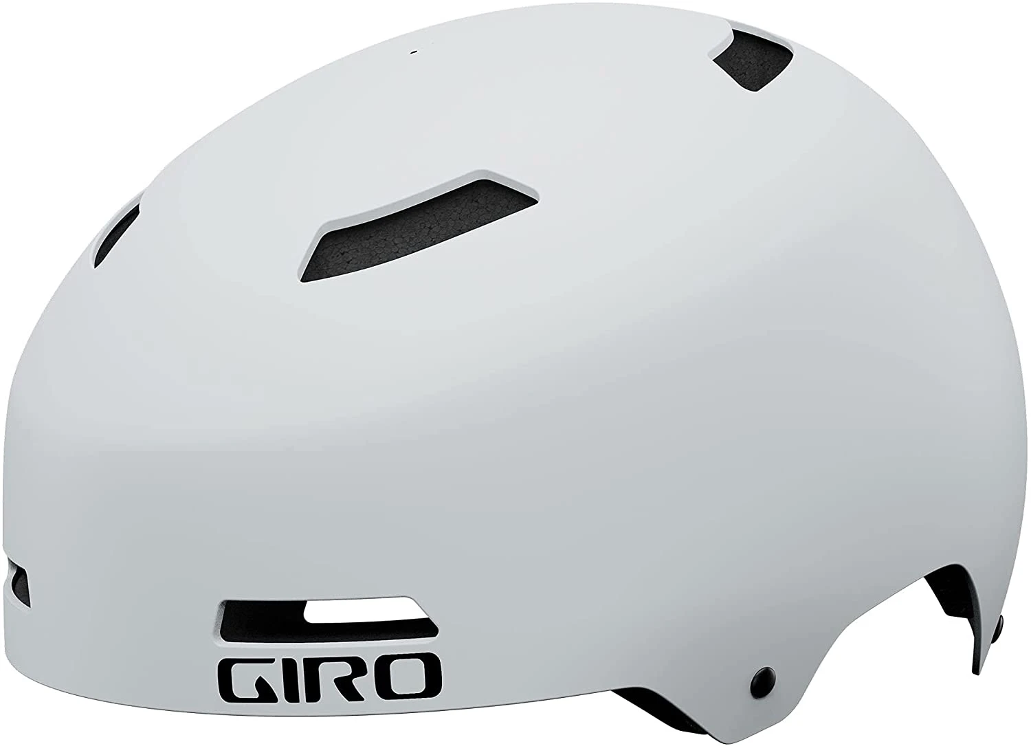 Giro Quarter FS Skatehelm - Mat Chalk – Bild 2