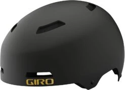 Giro Quarter FS Skatehelm - Mat Warm Black