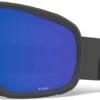 Giro Roam Skibrille - Grey Wordmark Grey Cobalt/yellow
