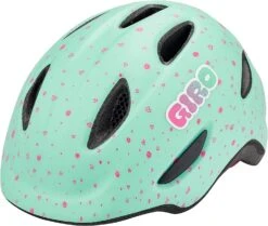 Giro Scamp Kinder Fahrradhelm - Matte Screaming Teal
