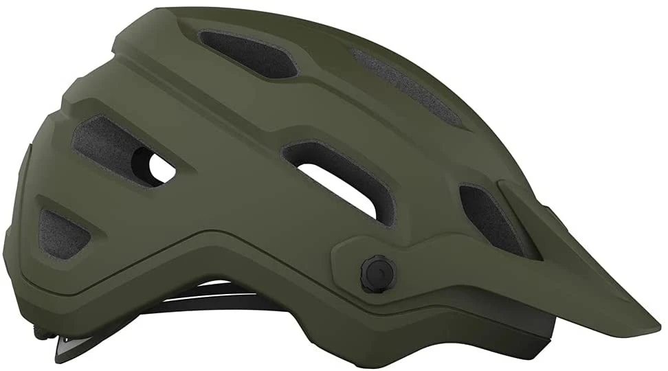 Giro Source Mips-MTB-Fahrradhelm - Matte Trail Green – Bild 3