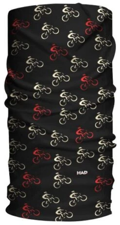 HAD Originals Schlauchtuch - Bike Black